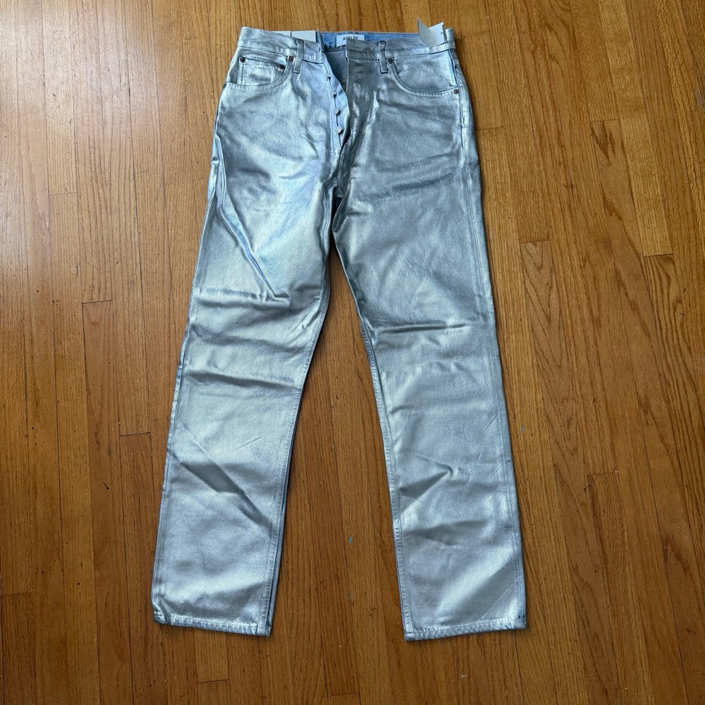 Agolde 90’s Pinch Waist Jeans NWT